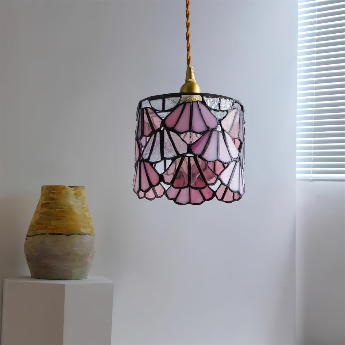 Lioraen Tiffany Pendant Light Classic Design
