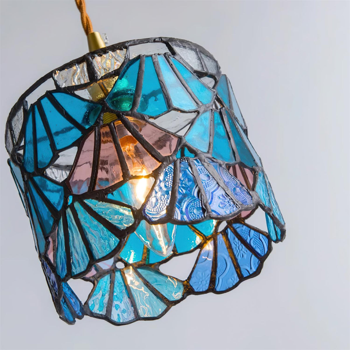 Lioraen Tiffany Pendant Light Classic Design