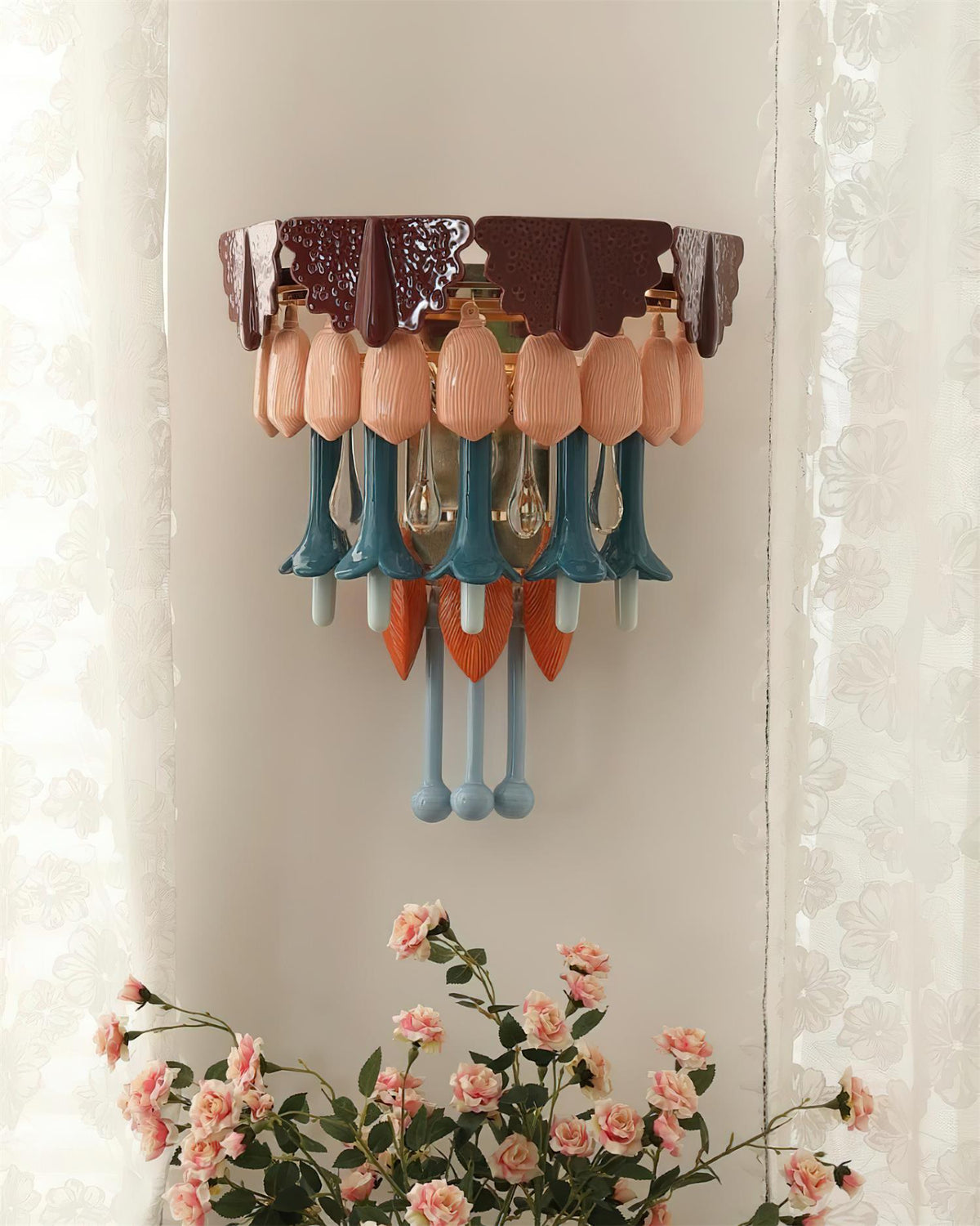 Calorora Wall Sconce
