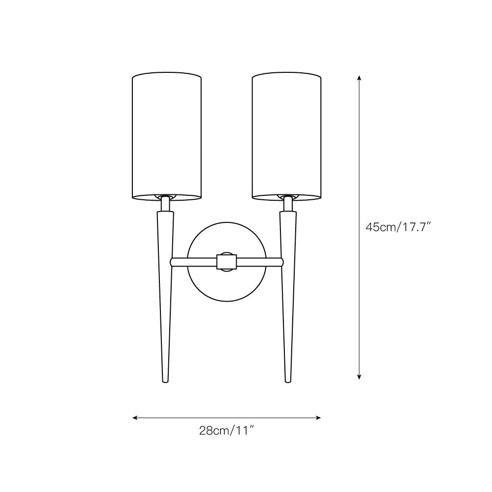 Sorisise Wall Lamp