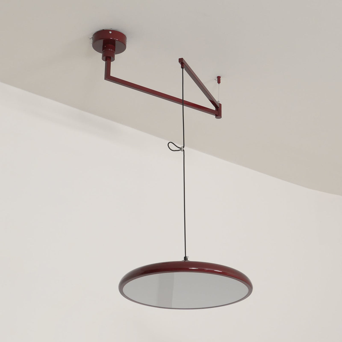 Nubevil Pendant Lights Morandi Adjustable Arm