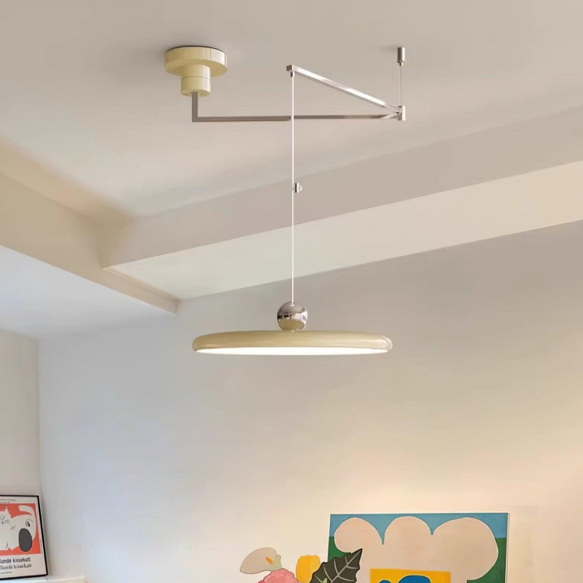 Nubevil Pendant Lights Morandi Adjustable Arm