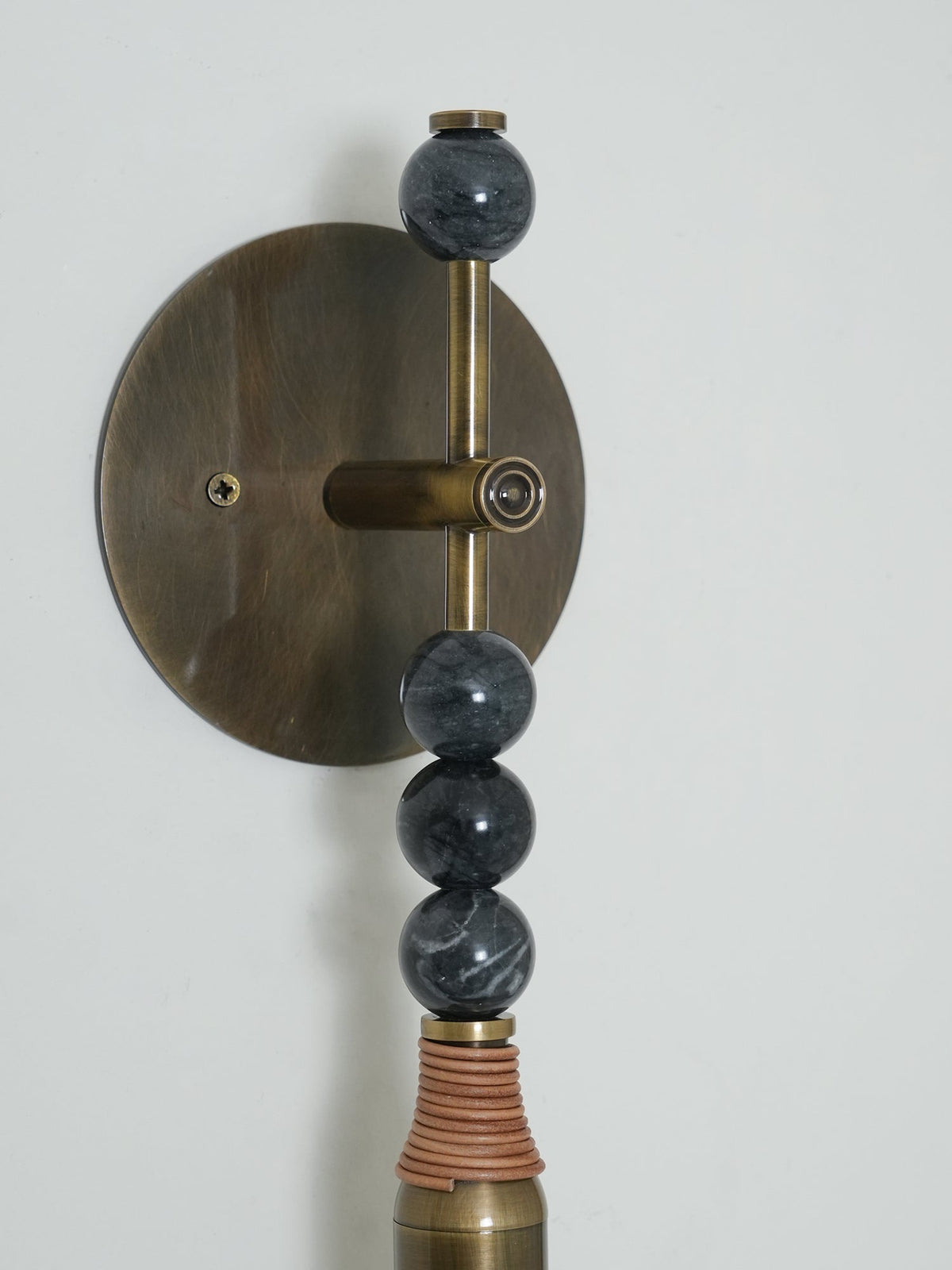 Nerirelle Marble Wall Lamp