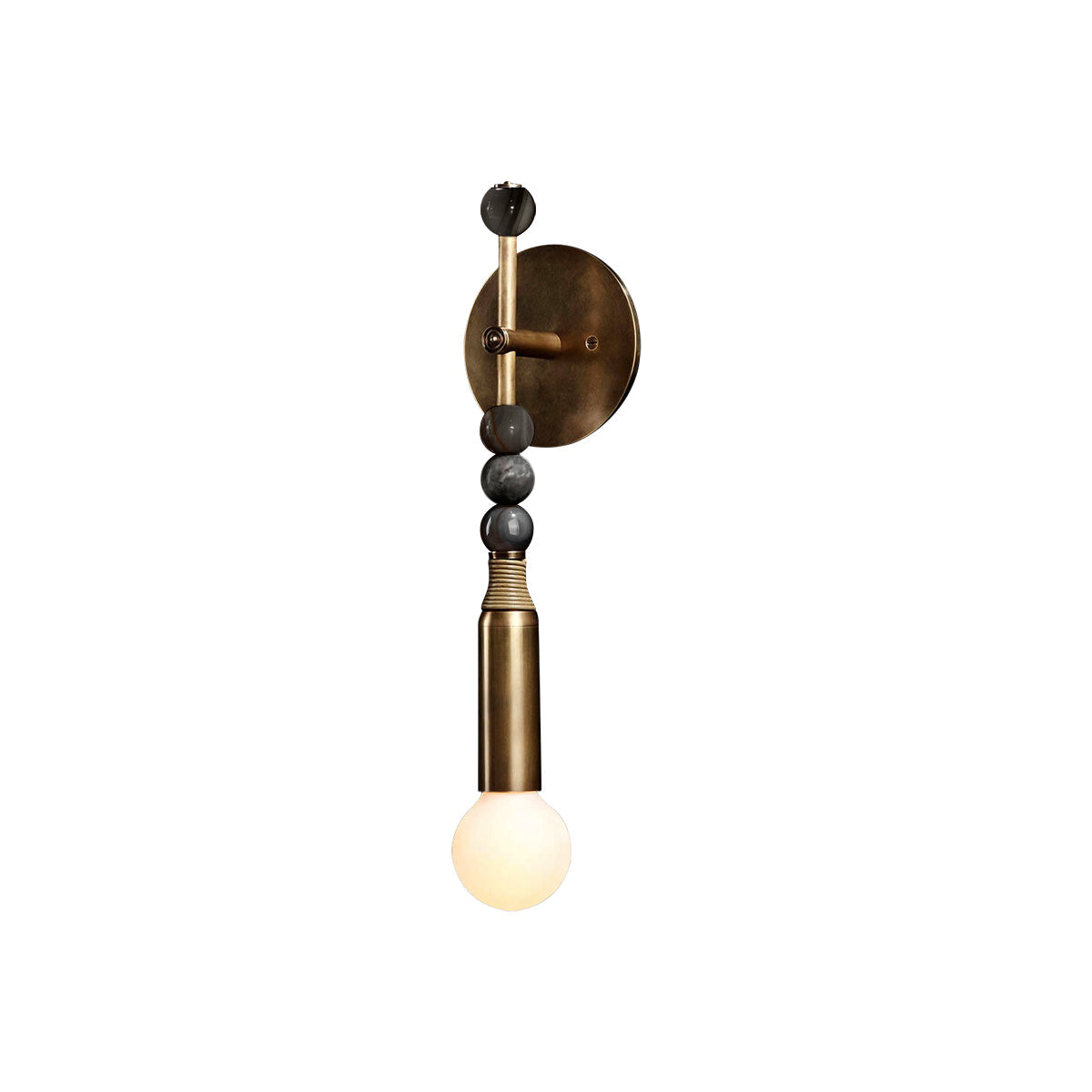 Nerirelle Marble Wall Lamp