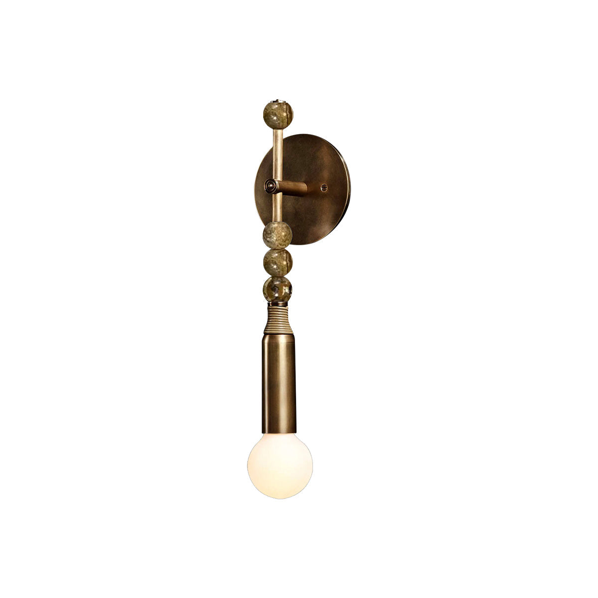 Nerirelle Marble Wall Lamp