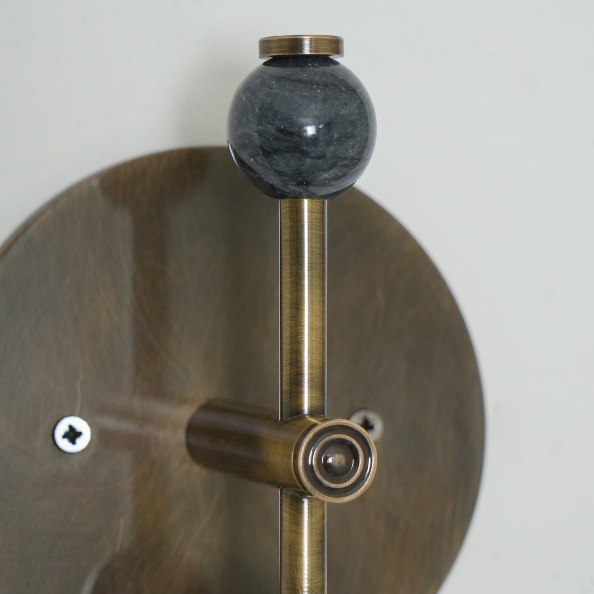Nerirelle Marble Wall Lamp