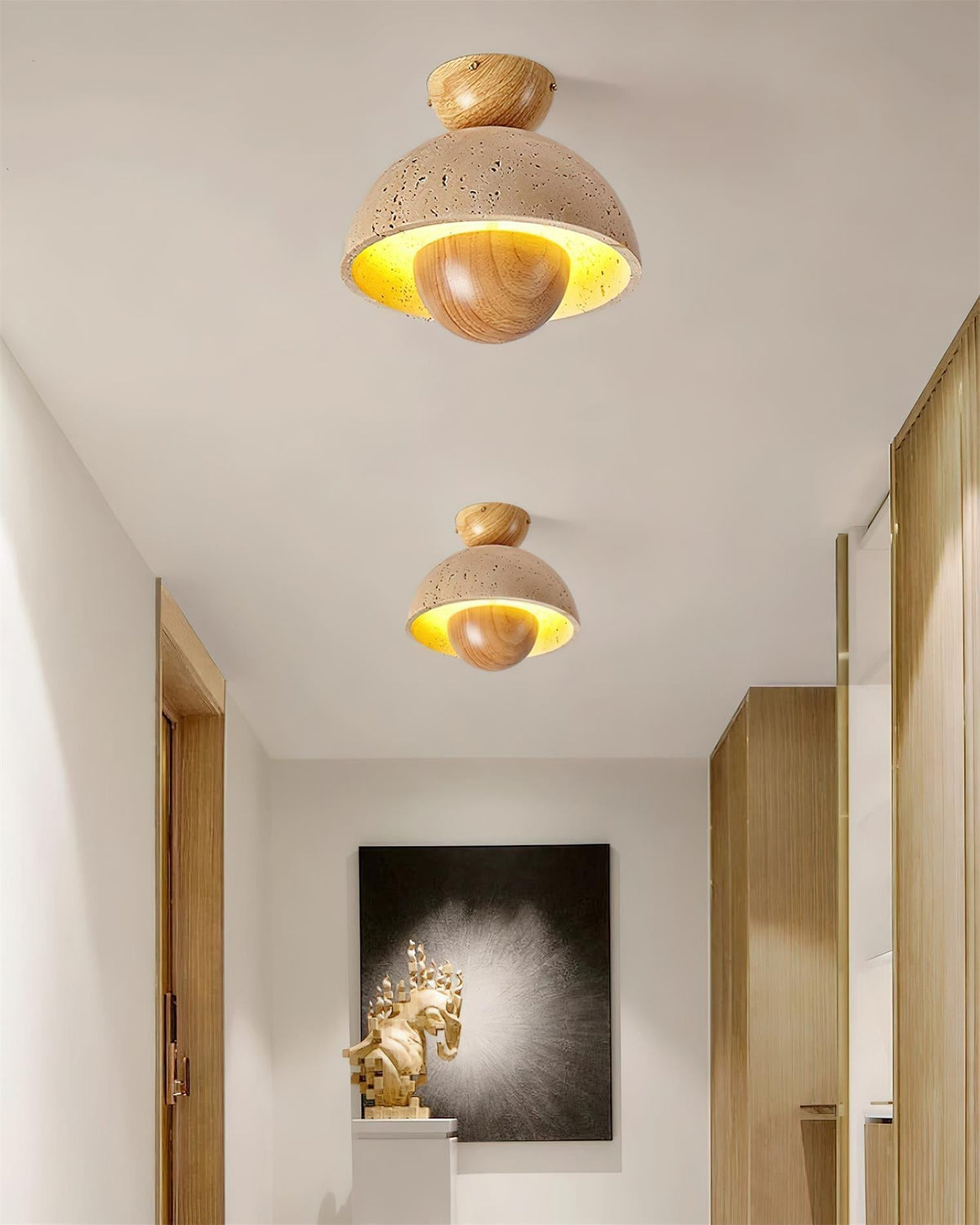 Kumo Ceiling Light