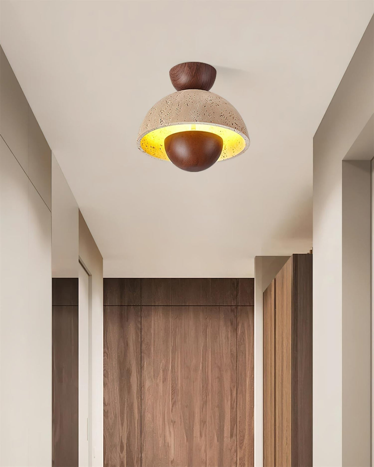 Kumo Ceiling Light