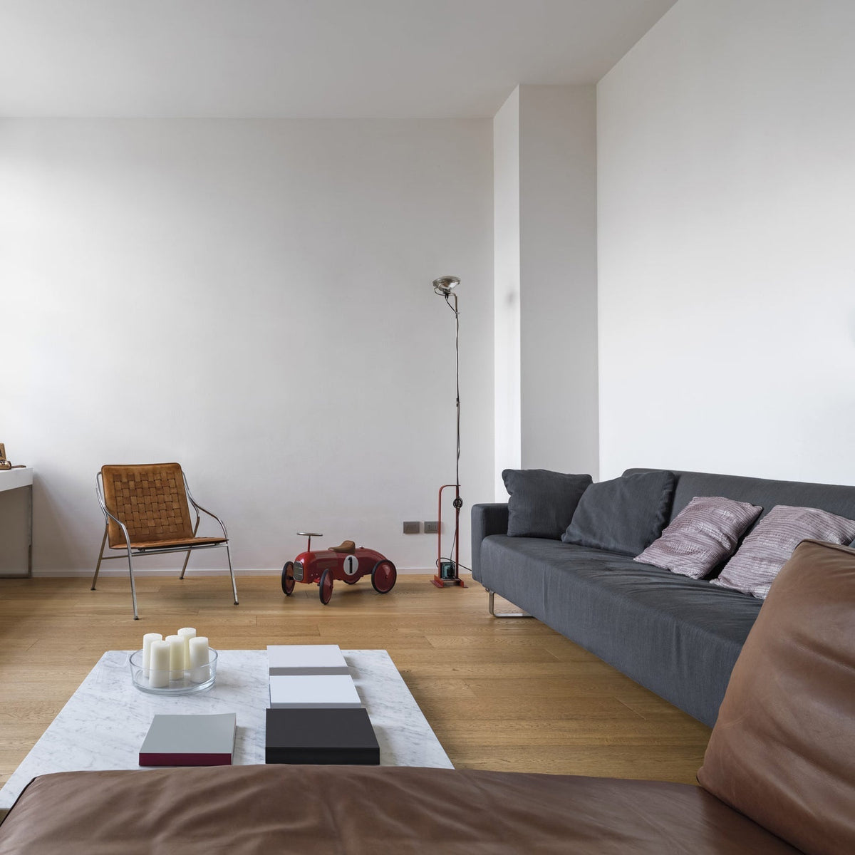 Calenaya Floor Lamp