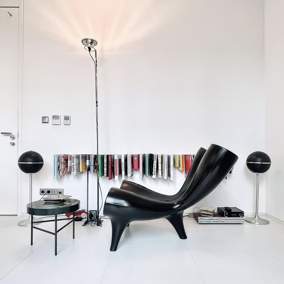 Calenaya Floor Lamp