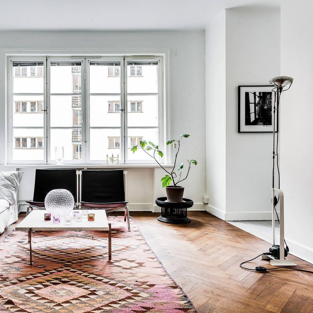 Calenaya Floor Lamp