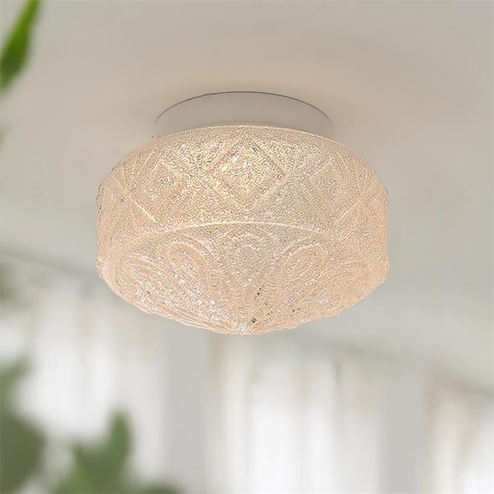 Evale Flush Mount Ceiling Light