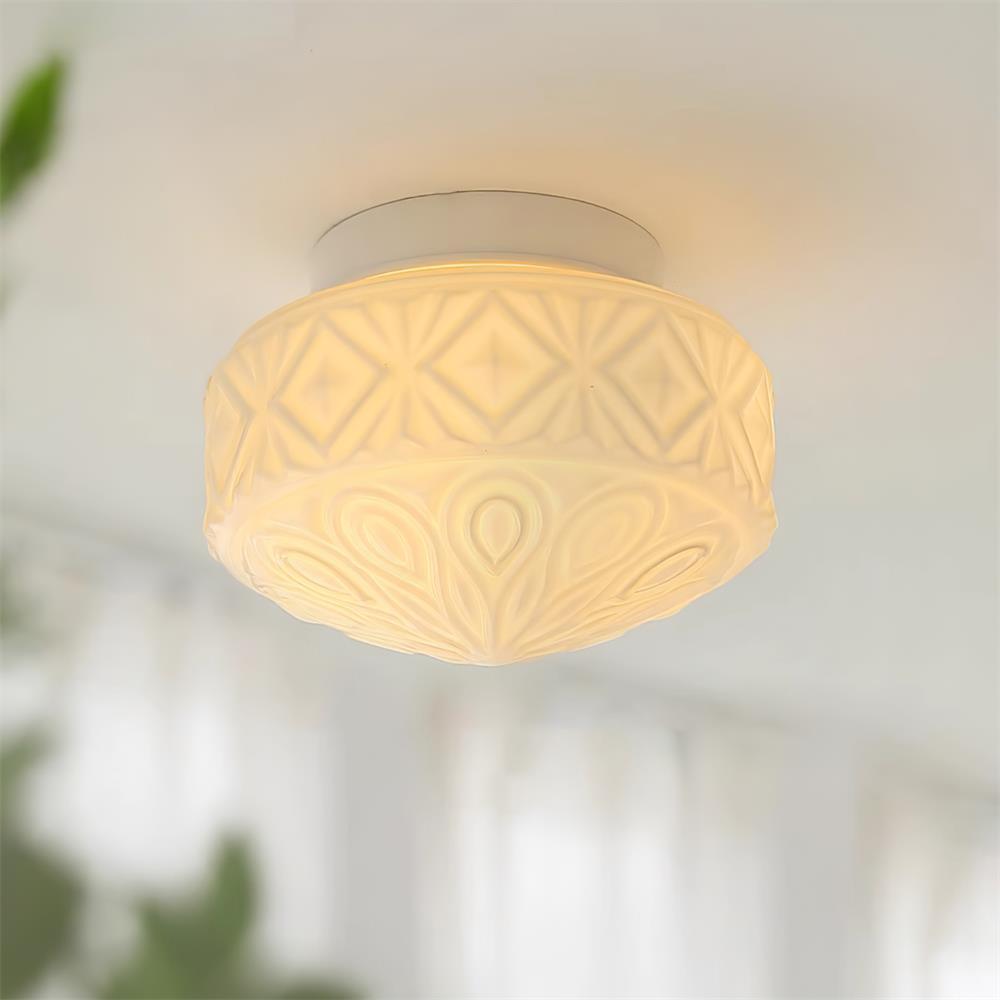 Evale Flush Mount Ceiling Light