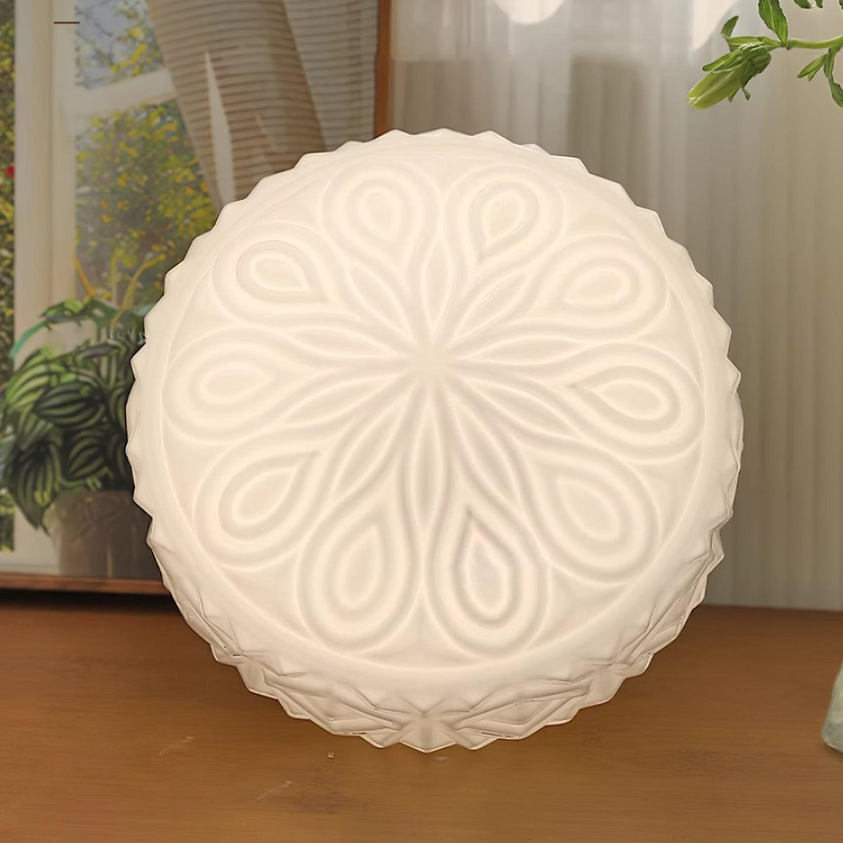 Evale Flush Mount Ceiling Light