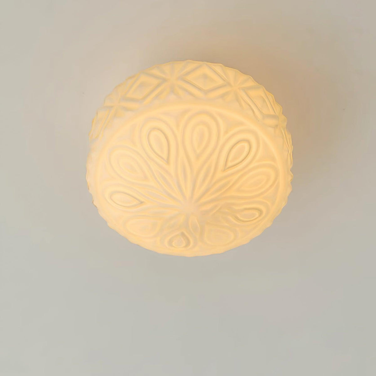 Evale Flush Mount Ceiling Light