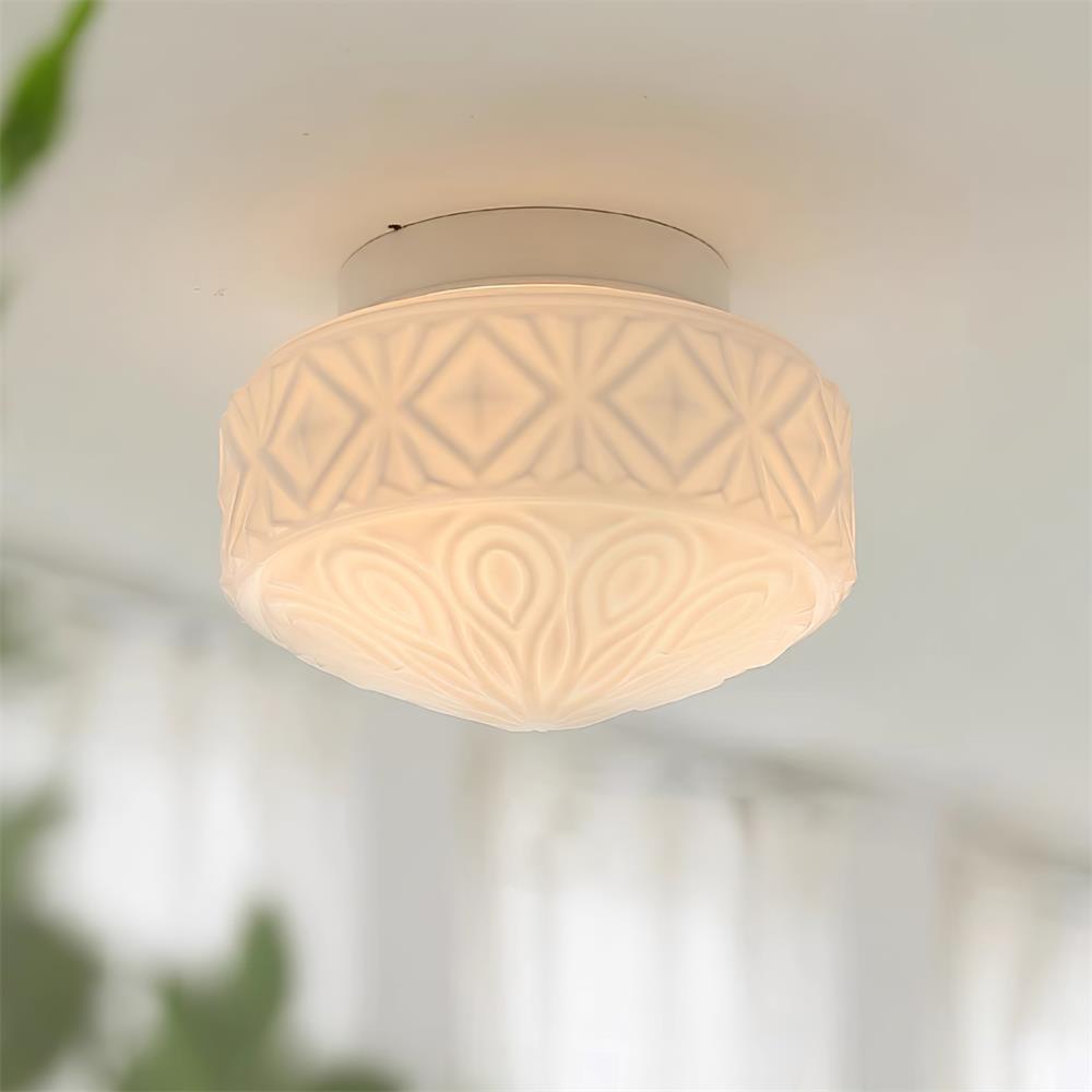 Evale Flush Mount Ceiling Light