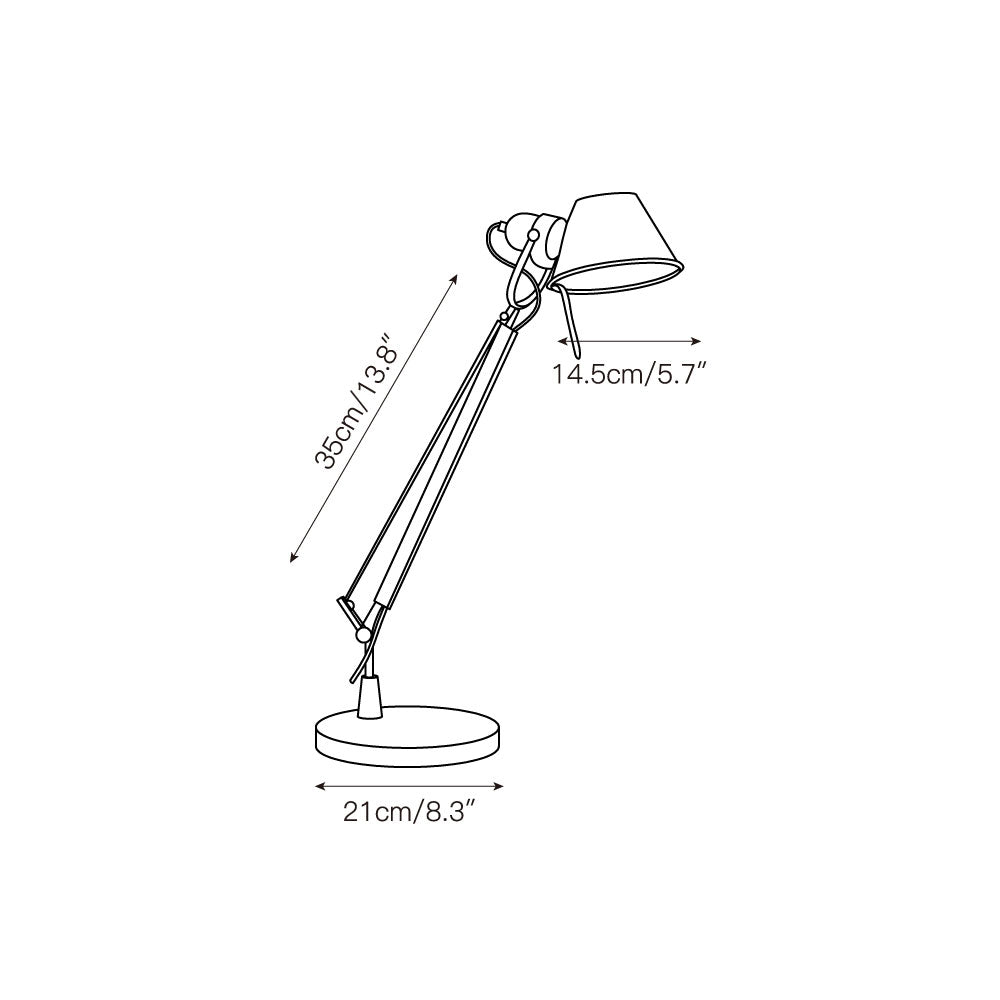 Vaskyl Table Lamp