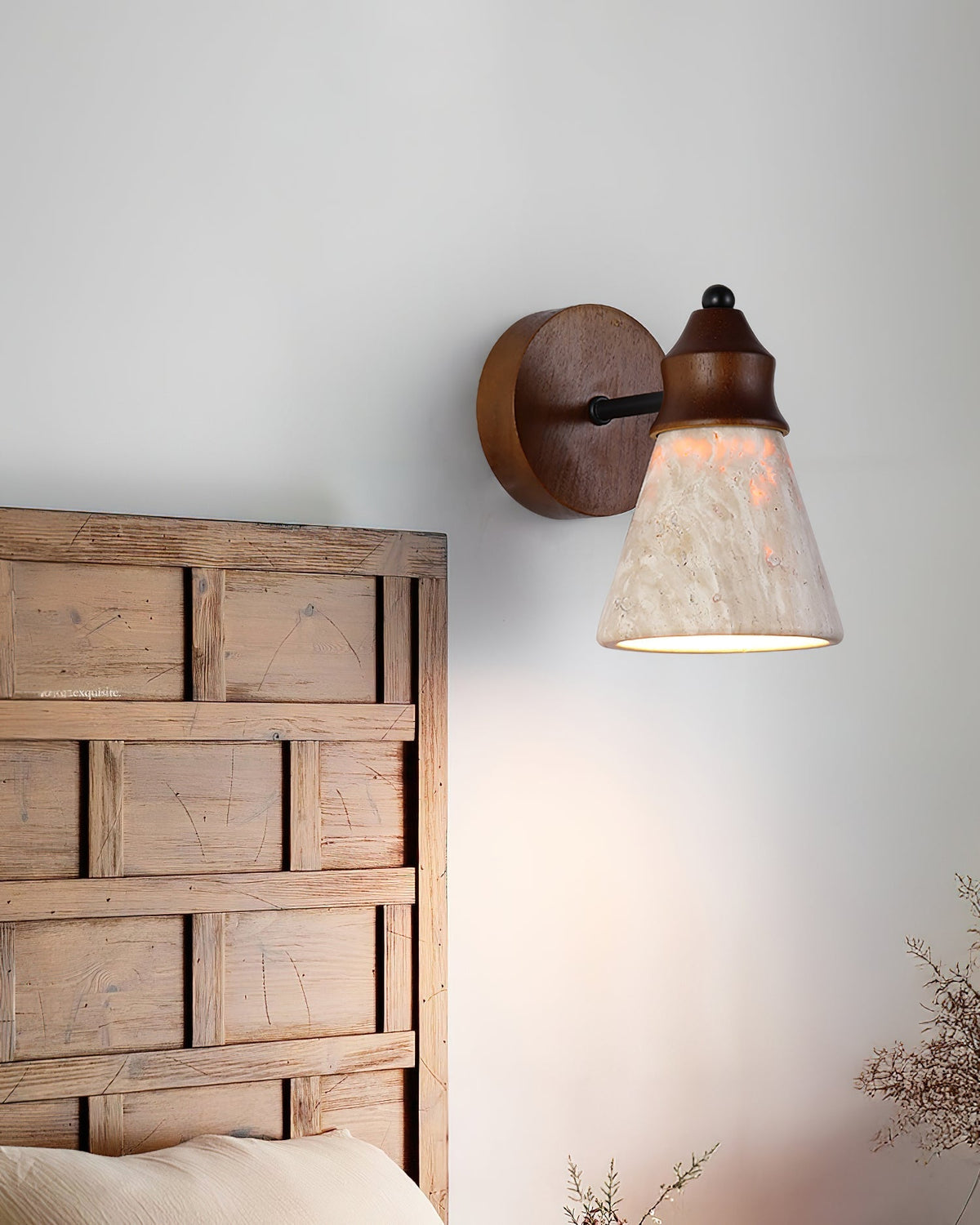 Toltec Wall Light