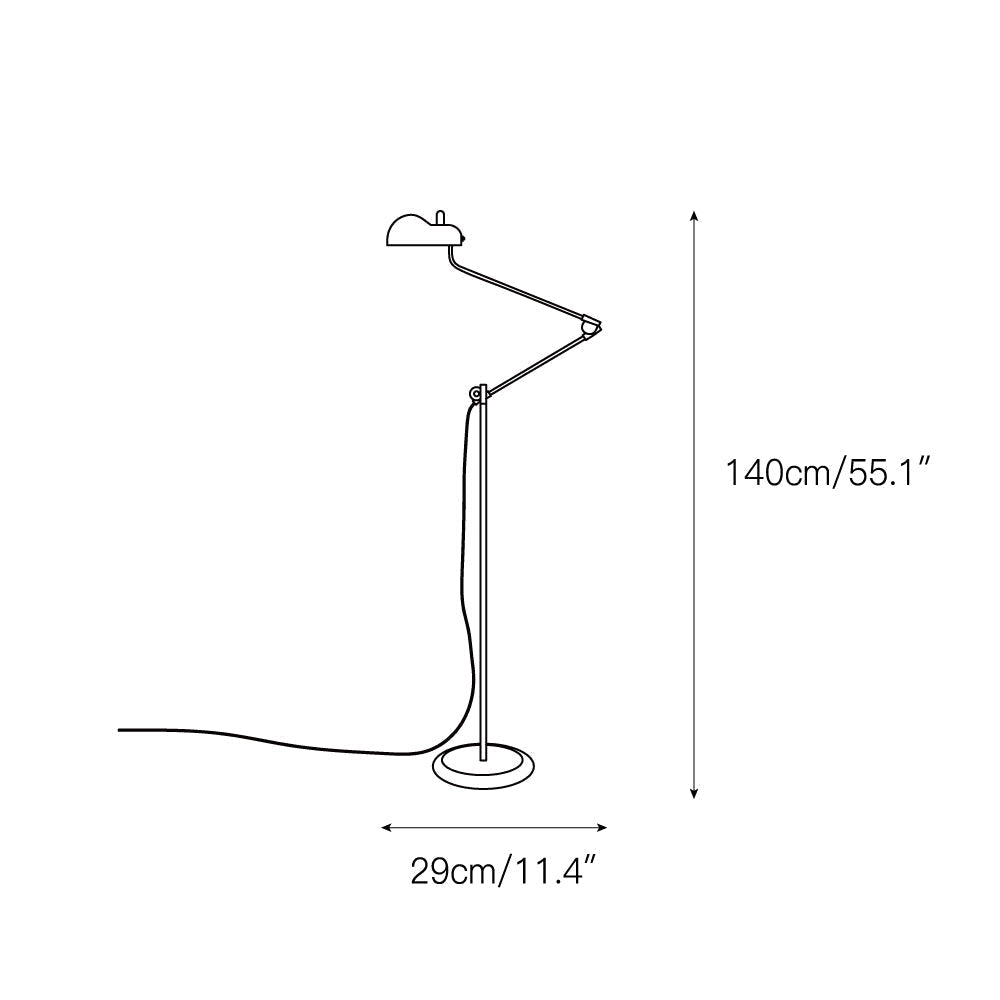 Calenelle Floor Lamp