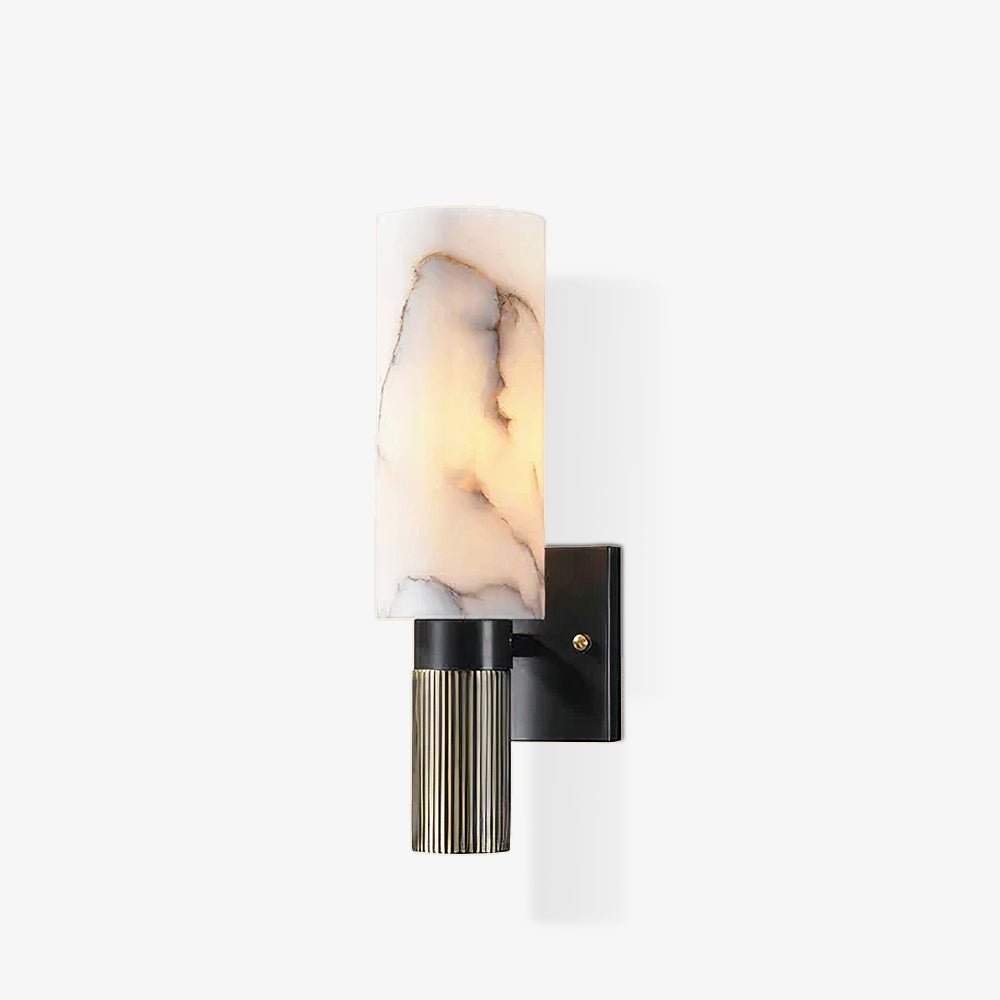 Aveninette Alabaster Wall Light
