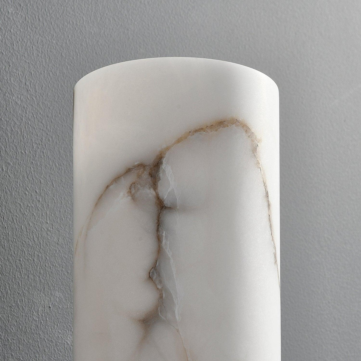 Aveninette Alabaster Wall Light