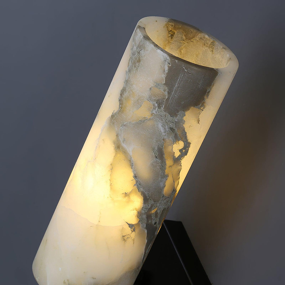 Aveninette Alabaster Wall Light