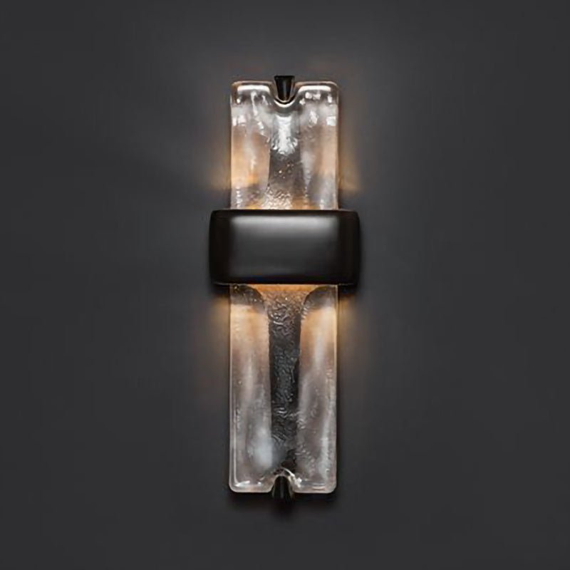 Ilmara Premium Nordic Art Glass Wall Lamp