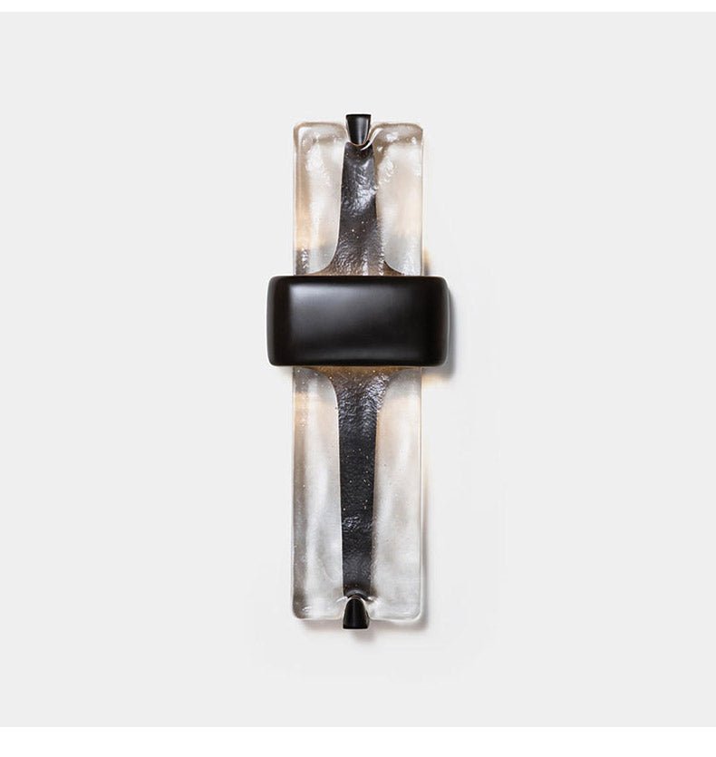 Ilmara Premium Nordic Art Glass Wall Lamp