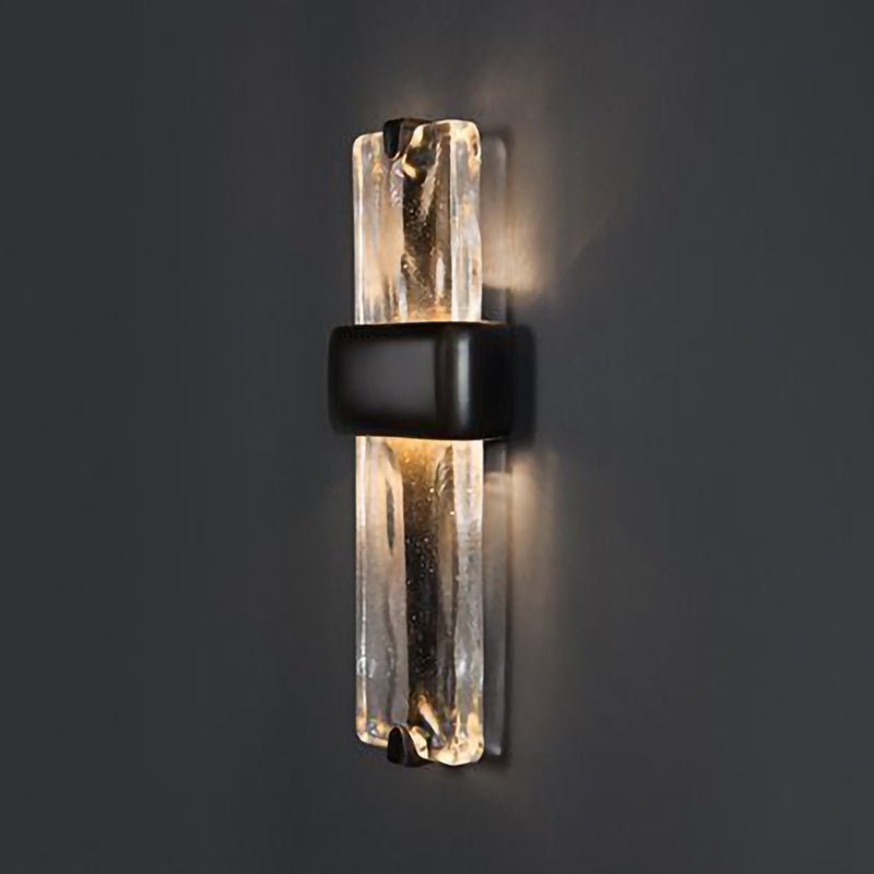 Ilmara Premium Nordic Art Glass Wall Lamp