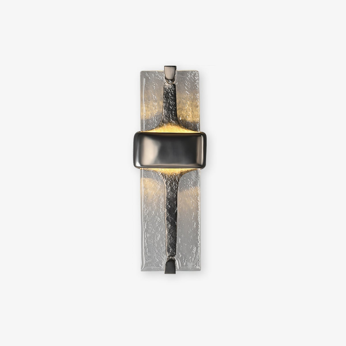 Ilmara Premium Nordic Art Glass Wall Lamp