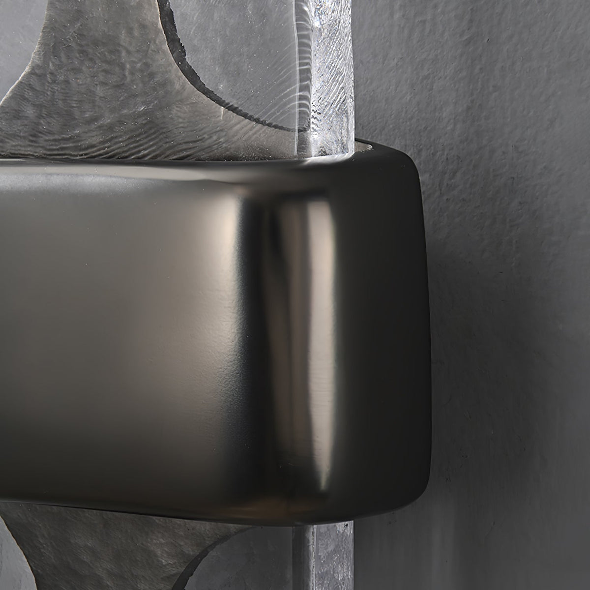 Ilmara Premium Nordic Art Glass Wall Lamp
