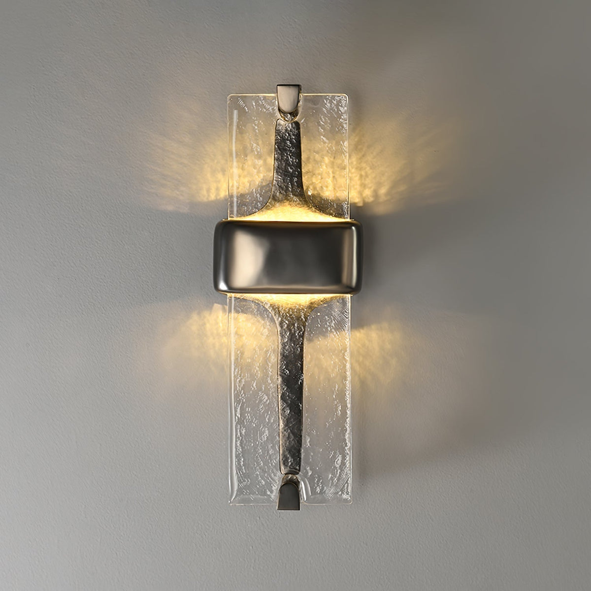 Ilmara Premium Nordic Art Glass Wall Lamp