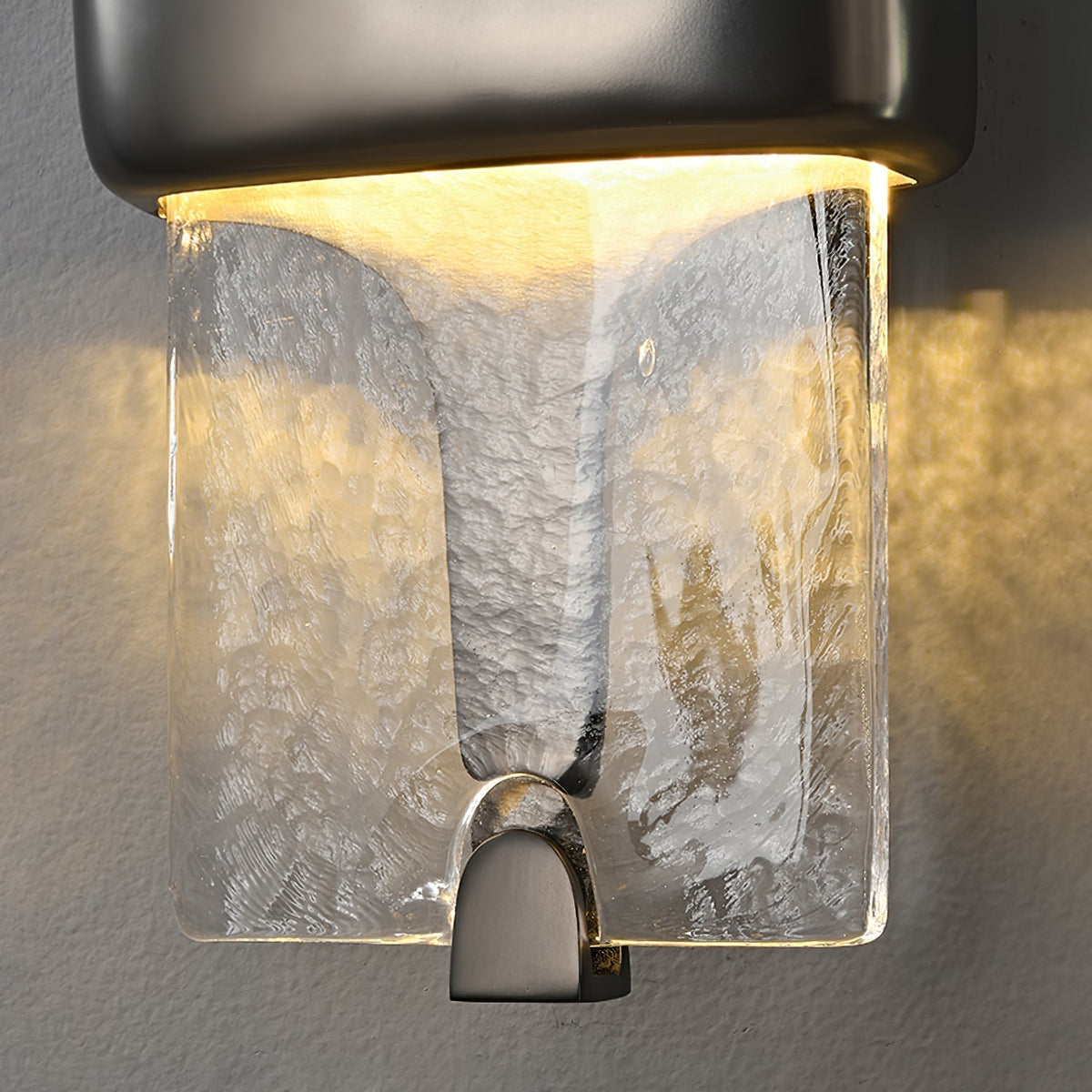 Ilmara Premium Nordic Art Glass Wall Lamp