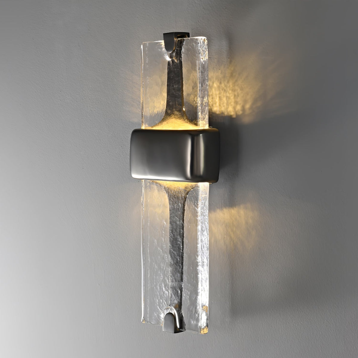 Ilmara Premium Nordic Art Glass Wall Lamp