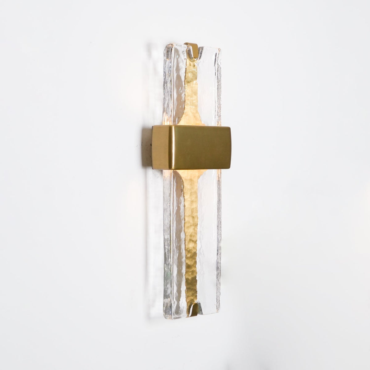 Ilmara Premium Nordic Art Glass Wall Lamp