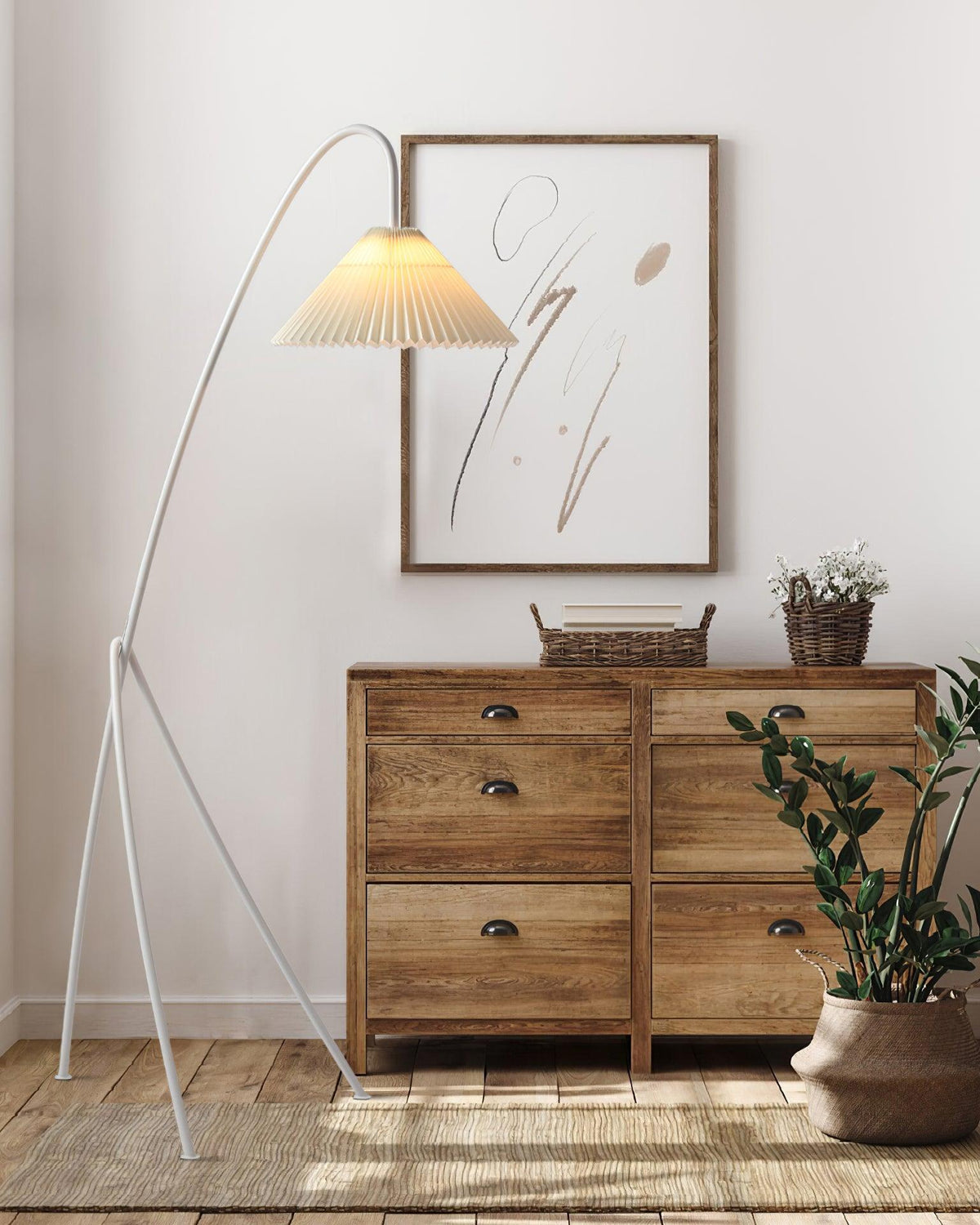 Norarette Floor Lamp