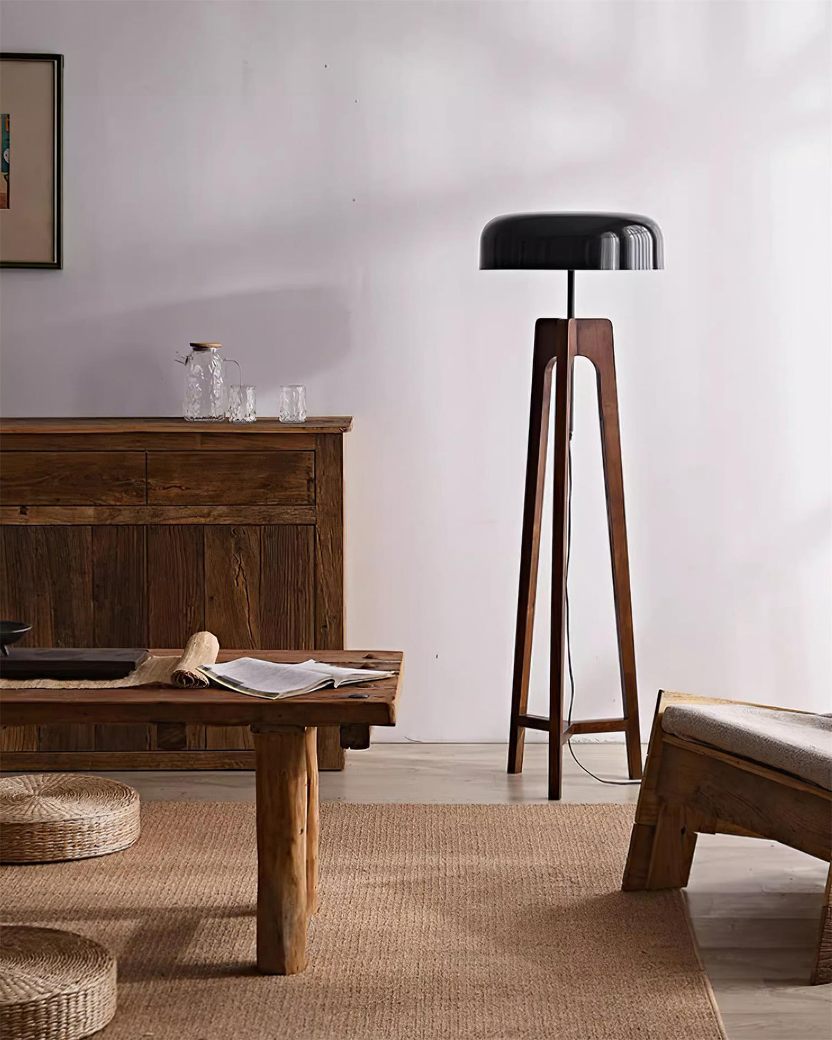 Lumaneria Floor Lamp