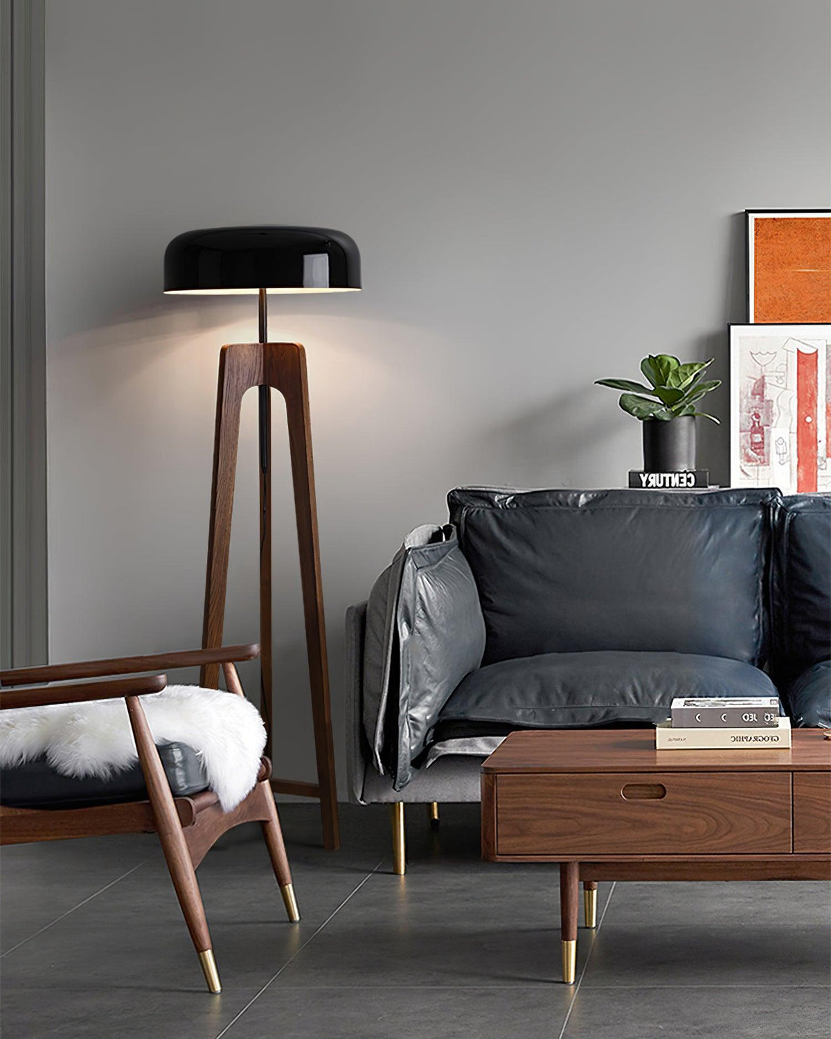 Lumaneria Floor Lamp