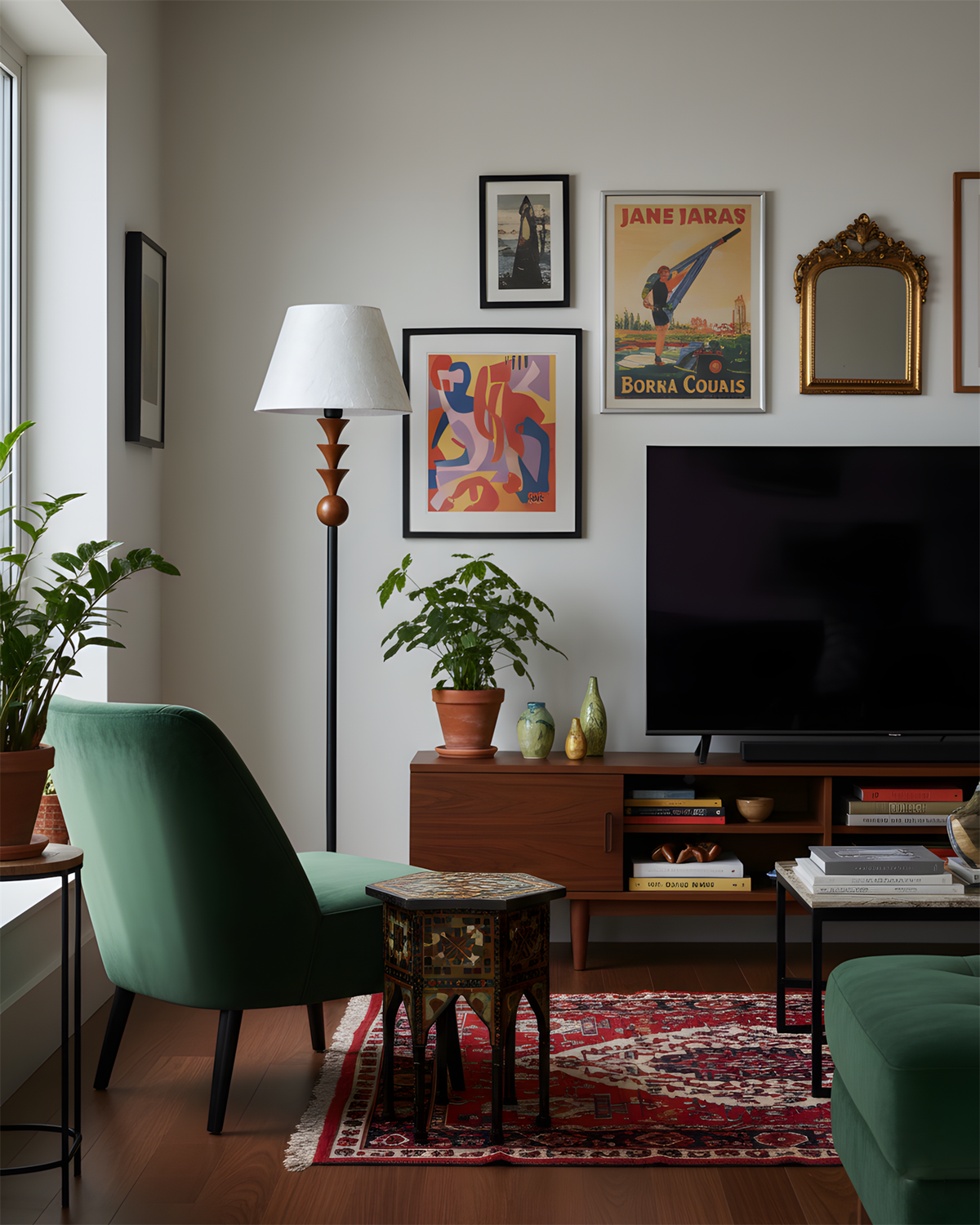 Cireora Floor Lamp