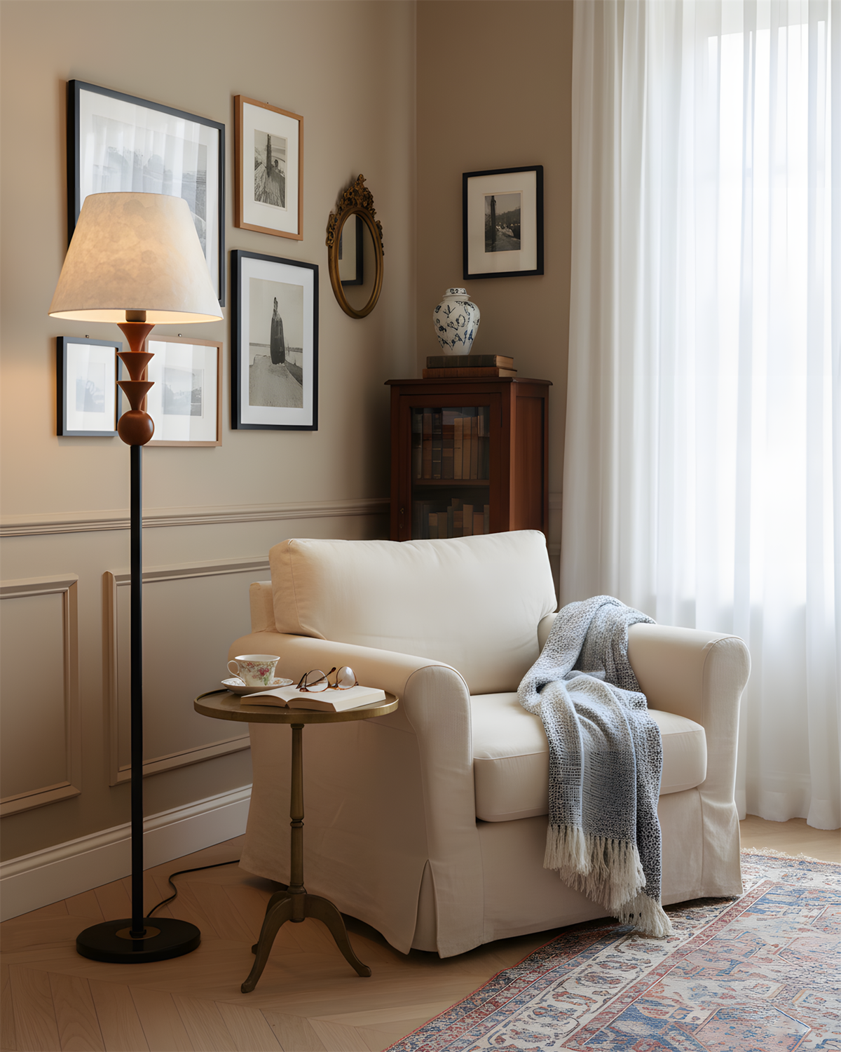 Cireora Floor Lamp