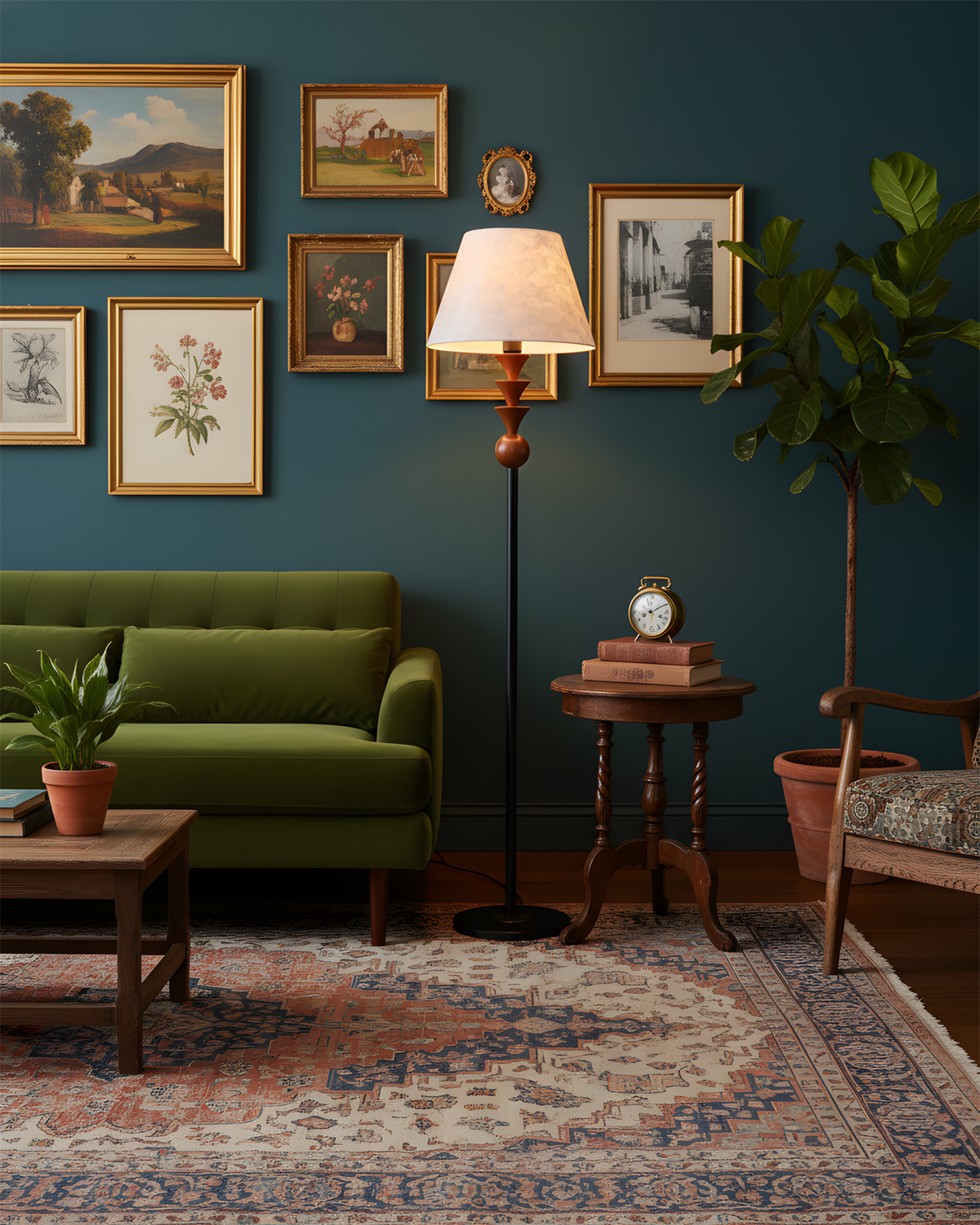 Cireora Floor Lamp