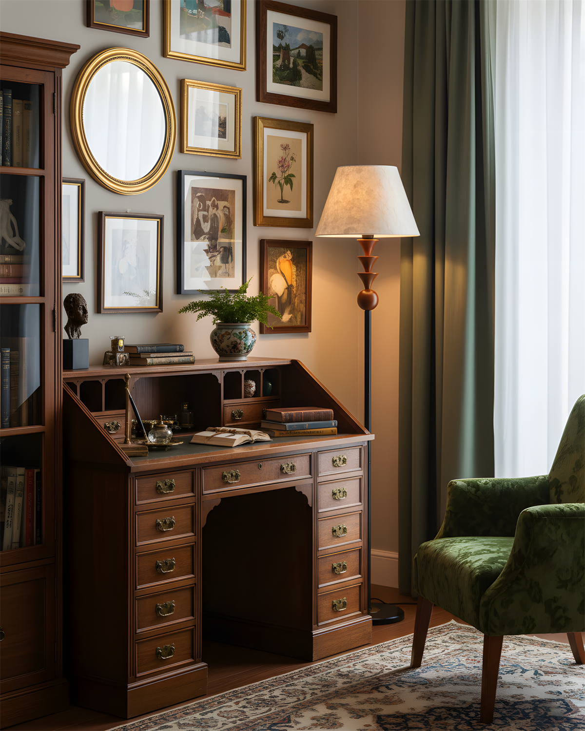 Cireora Floor Lamp