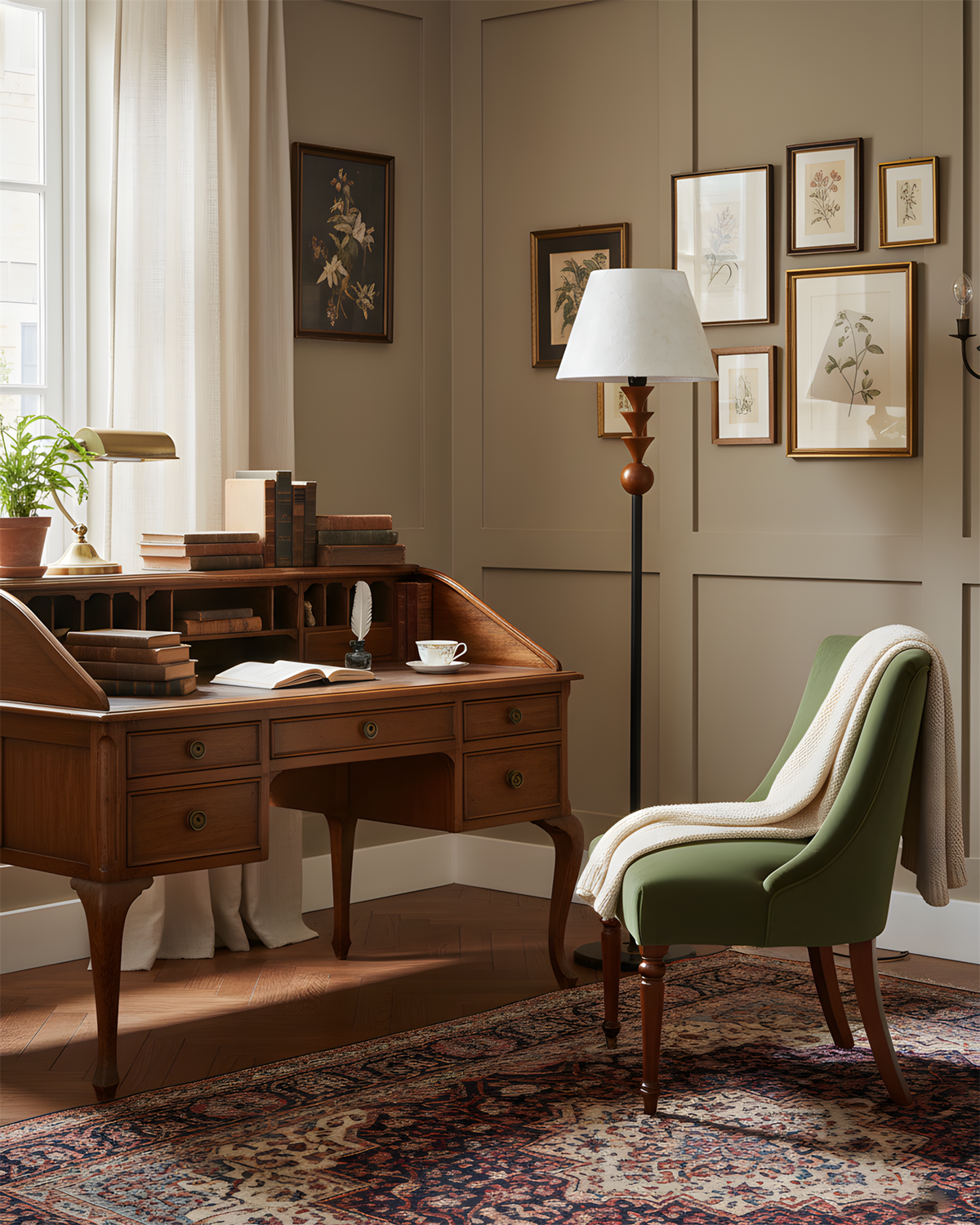 Cireora Floor Lamp
