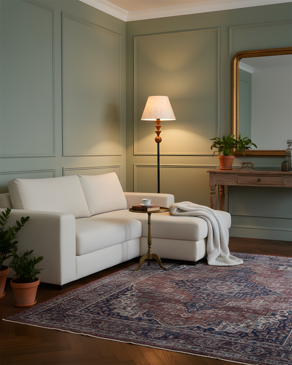Cireora Floor Lamp