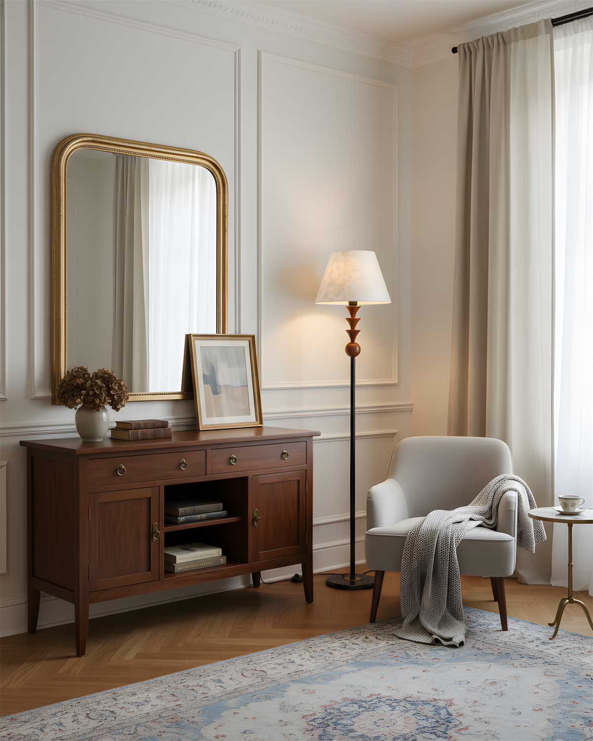 Cireora Floor Lamp