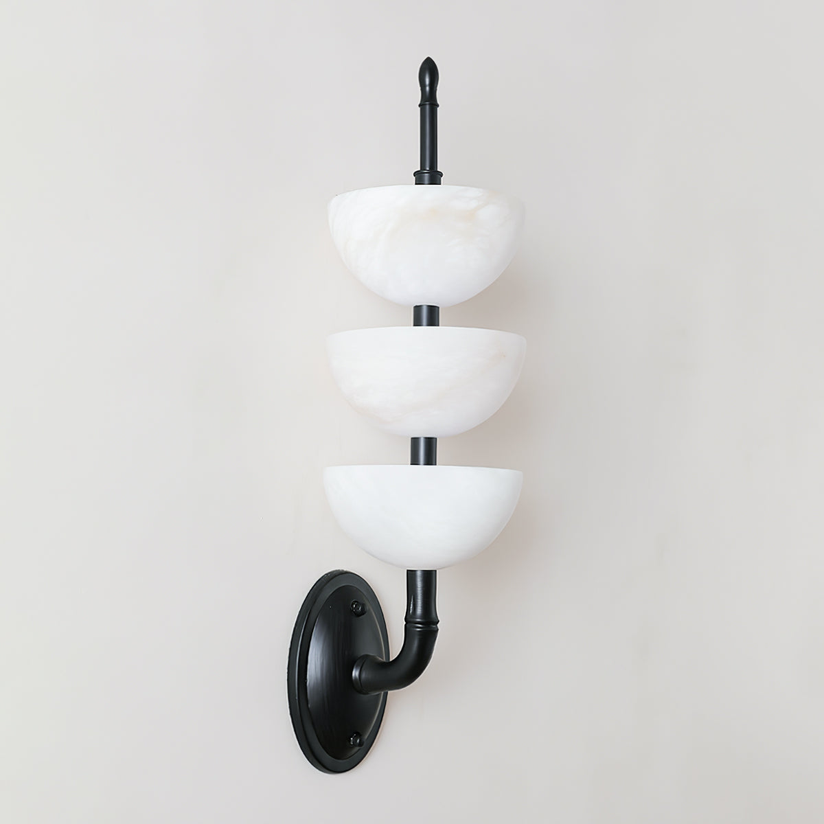 Ulmiraris Alabaster Wall Light