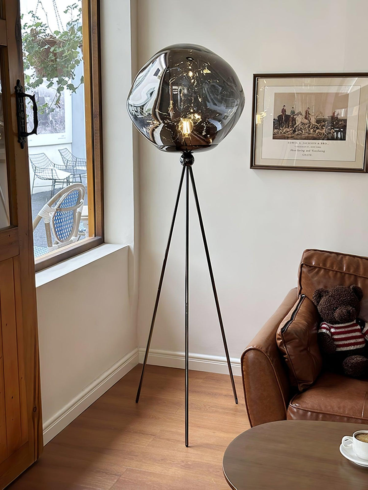 Renanira Floor Lamp
