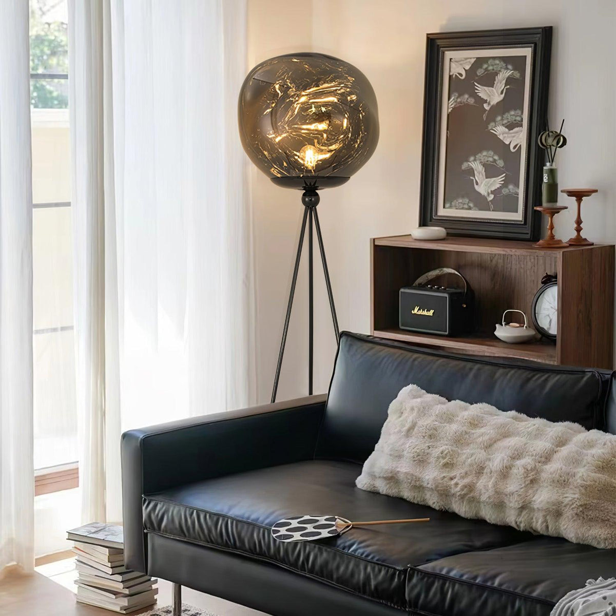 Renanira Floor Lamp