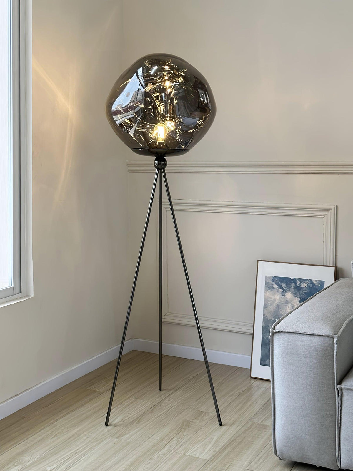 Renanira Floor Lamp
