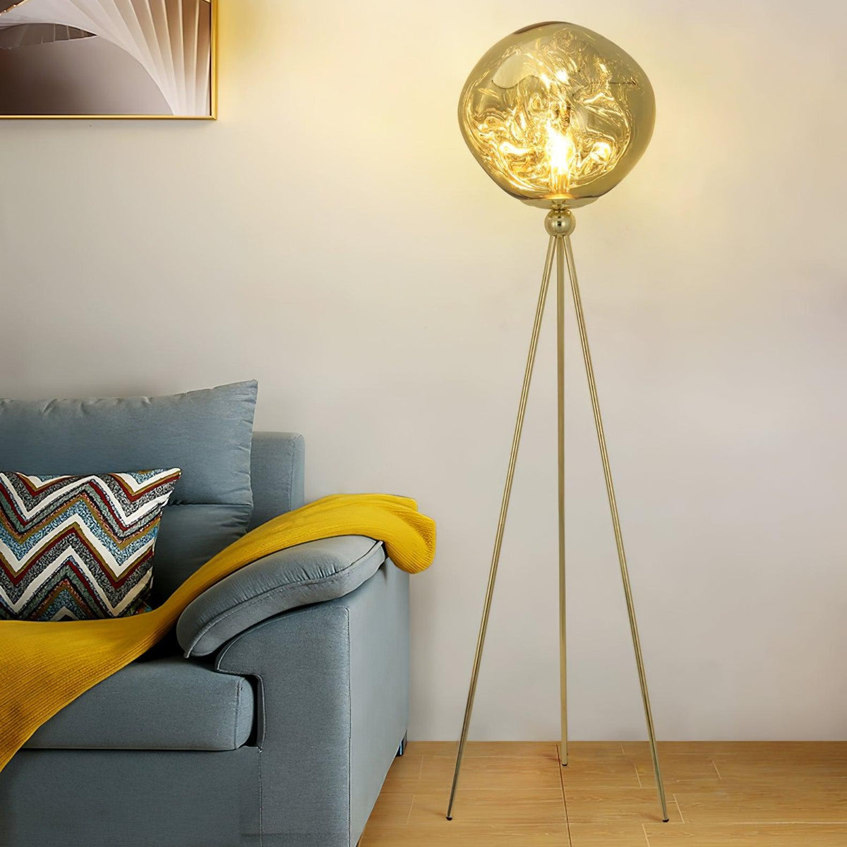 Renanira Floor Lamp